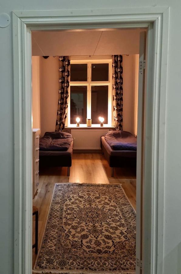 Horlinge Guesthouse Finja Esterno foto