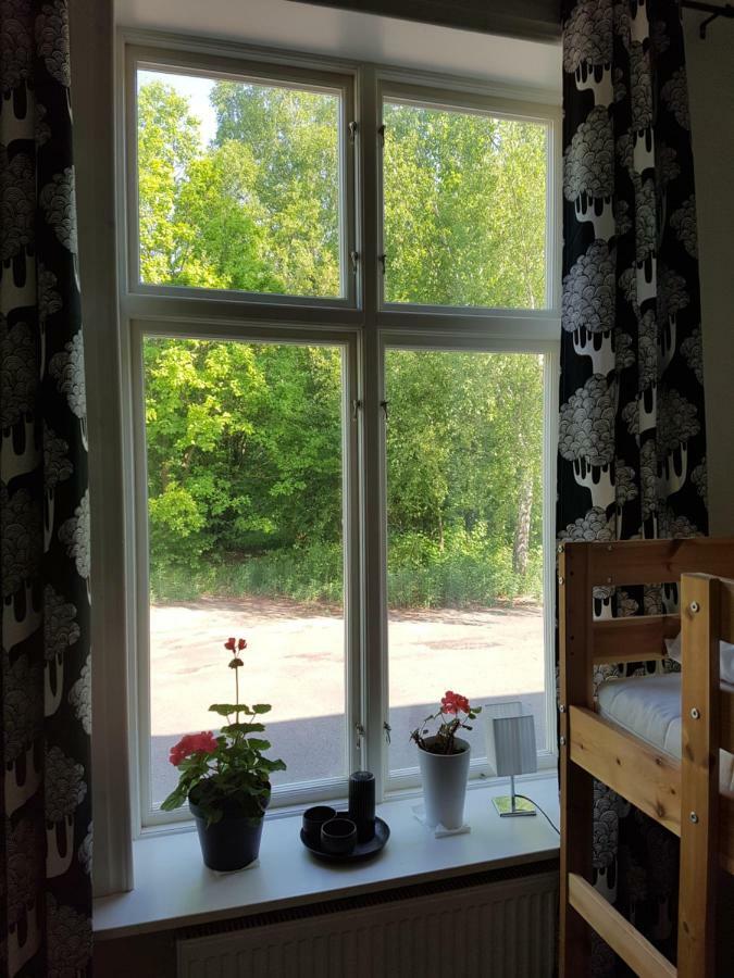 Horlinge Guesthouse Finja Esterno foto
