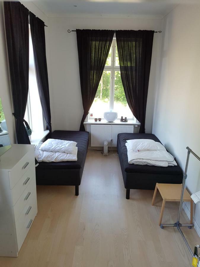 Horlinge Guesthouse Finja Esterno foto