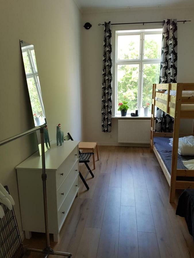 Horlinge Guesthouse Finja Esterno foto